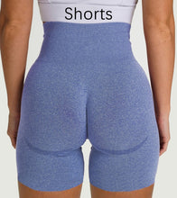 Lade das Bild in den Galerie-Viewer, Seamless Leggings für Sport, Yoga und den Alltag
