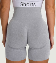 Lade das Bild in den Galerie-Viewer, Seamless Leggings für Sport, Yoga und den Alltag
