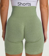 Lade das Bild in den Galerie-Viewer, Seamless Leggings für Sport, Yoga und den Alltag
