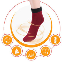 Lade das Bild in den Galerie-Viewer, Thermo Socken
