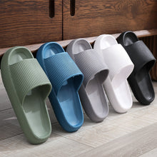 Lade das Bild in den Galerie-Viewer, Cozy Slipper | Cloud Sandals | Wolken Sandalen | Slides
