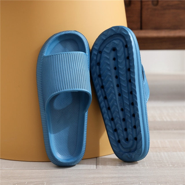 Cozy Slipper | Cloud Sandals | Wolken Sandalen | Slides