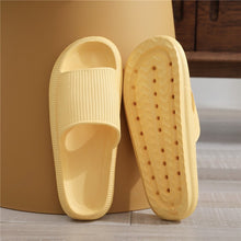 Lade das Bild in den Galerie-Viewer, Cozy Slipper | Cloud Sandals | Wolken Sandalen | Slides
