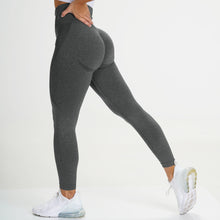 Lade das Bild in den Galerie-Viewer, Seamless Leggings für Sport, Yoga und den Alltag
