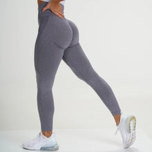 Lade das Bild in den Galerie-Viewer, Seamless Leggings für Sport, Yoga und den Alltag
