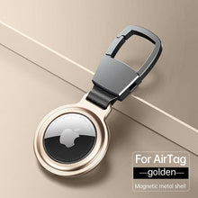 Lade das Bild in den Galerie-Viewer, Metall Case für Apple Airtag - Magnet Fallschutz
