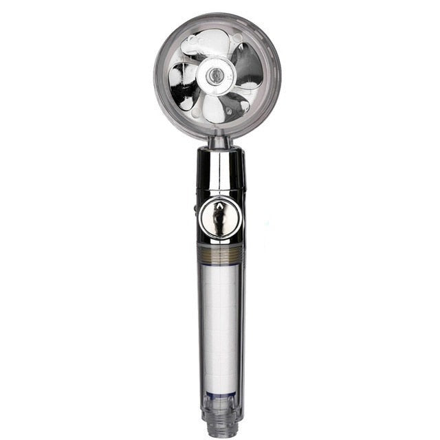 Smart Jetpropeller Hochdruck-Duschkopf