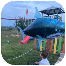 Lade das Bild in den Galerie-Viewer, Ferngesteuerte Fliegende Fische | Remote Control Ballons
