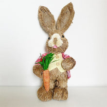 Lade das Bild in den Galerie-Viewer, Niedliche Osterhasen Figuren | Osterdekoration

