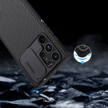 Lade das Bild in den Galerie-Viewer, Smartphone Cases mit Kamera Schutz für Samsung Galaxy S22 Ultra
