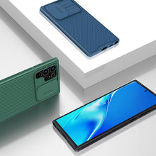 Lade das Bild in den Galerie-Viewer, Smartphone Cases mit Kamera Schutz für Samsung Galaxy S22 Ultra
