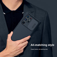 Lade das Bild in den Galerie-Viewer, Smartphone Cases mit Kamera Schutz für Samsung Galaxy S22 Ultra
