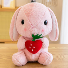 Lade das Bild in den Galerie-Viewer, Niedliche XL Hasenkuscheltiere im Kawaii Look
