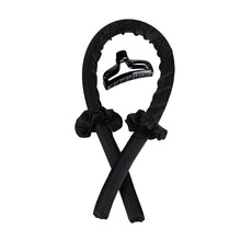 Lade das Bild in den Galerie-Viewer, Heatless Curls Haarreif | Haarband für Locken ohne Hitze
