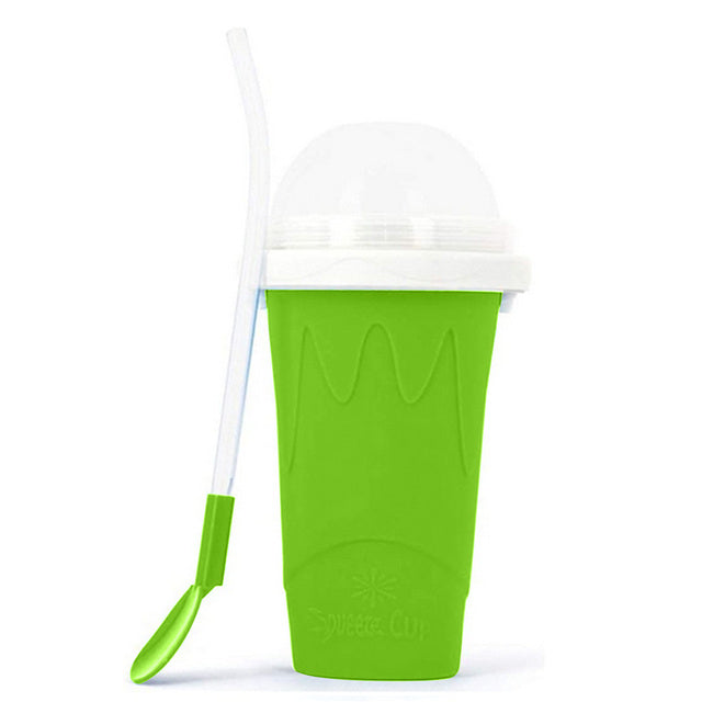 DIY Slushie und Milchshake Cup für Zuhause