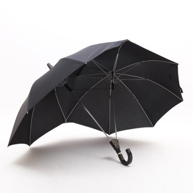 Fashion Doppel Regenschirm für Paare