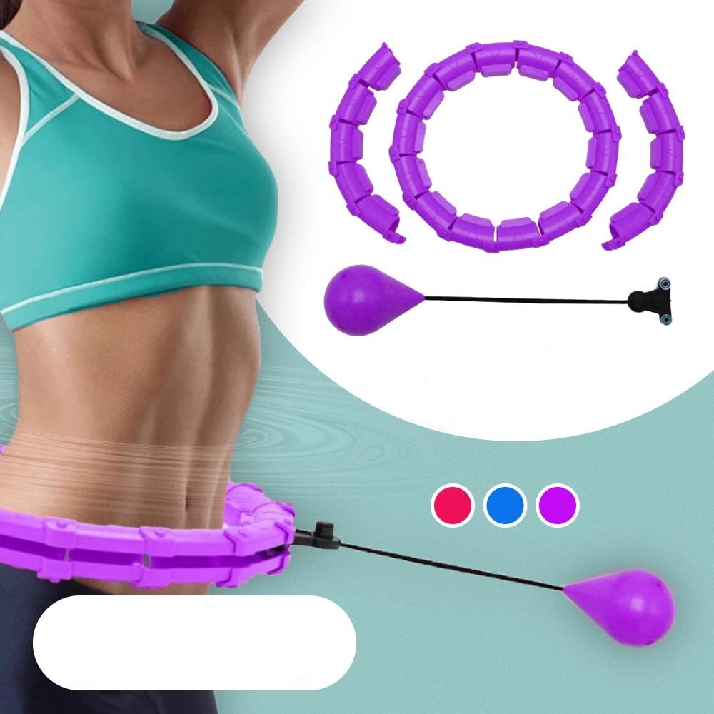 Smart Hula Hoop Reifen