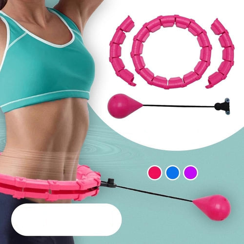 Smart Hula Hoop Reifen